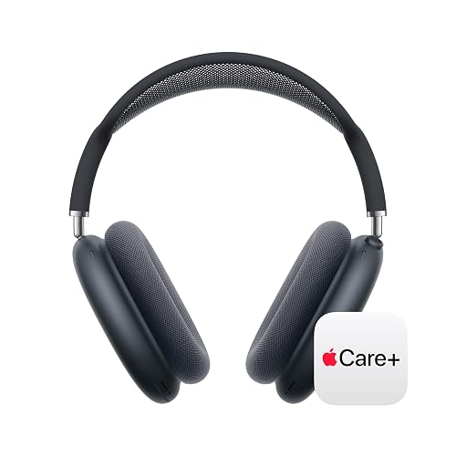 Apple AirPods Max 2 - Midnight with AppleCare+ - Midnight - With AppleCare+