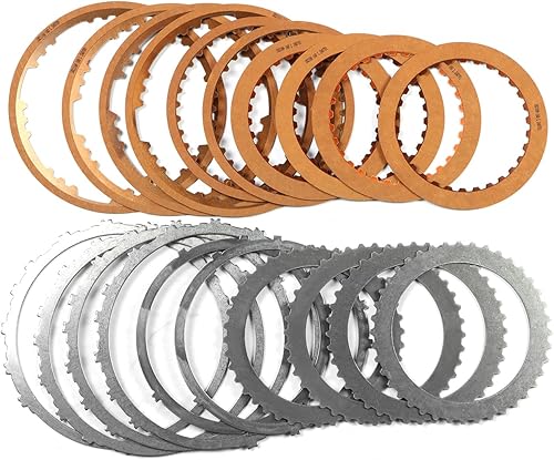 Miniatura 7 de Kit de reconstrucción maestro de transmisión para Suzuk CVT Reemplazar OE JF015E RE0F11A