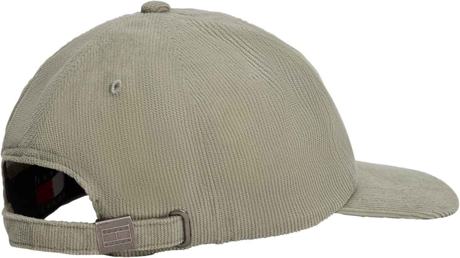 Tommy Jeans Men's Tommy Jeans Hats for Men | Corduroy Logo Adjustable Baseball Cap