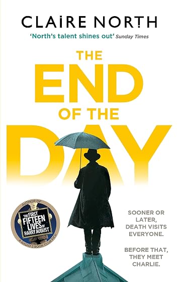 The end of the day