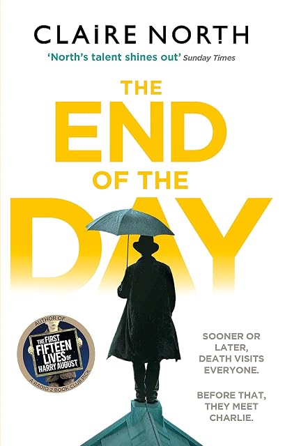 Portada de The end of the day