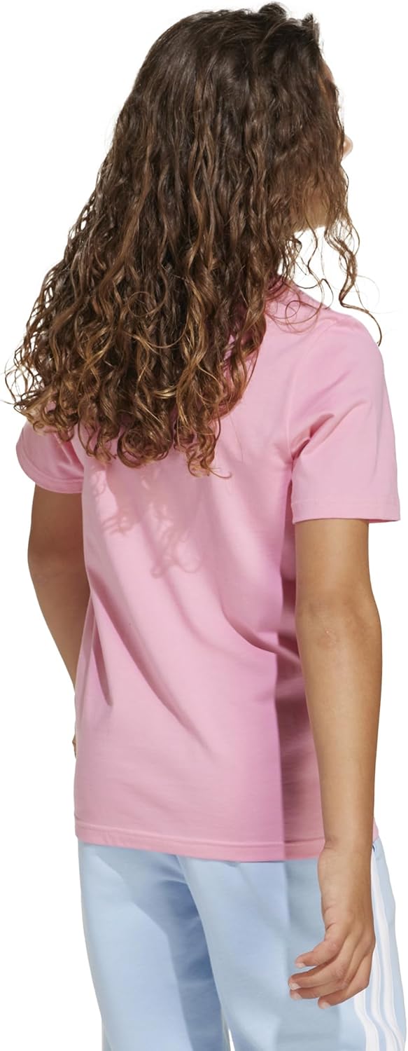 Adidas Unisex Kids Messi T-Shirt - Image 4