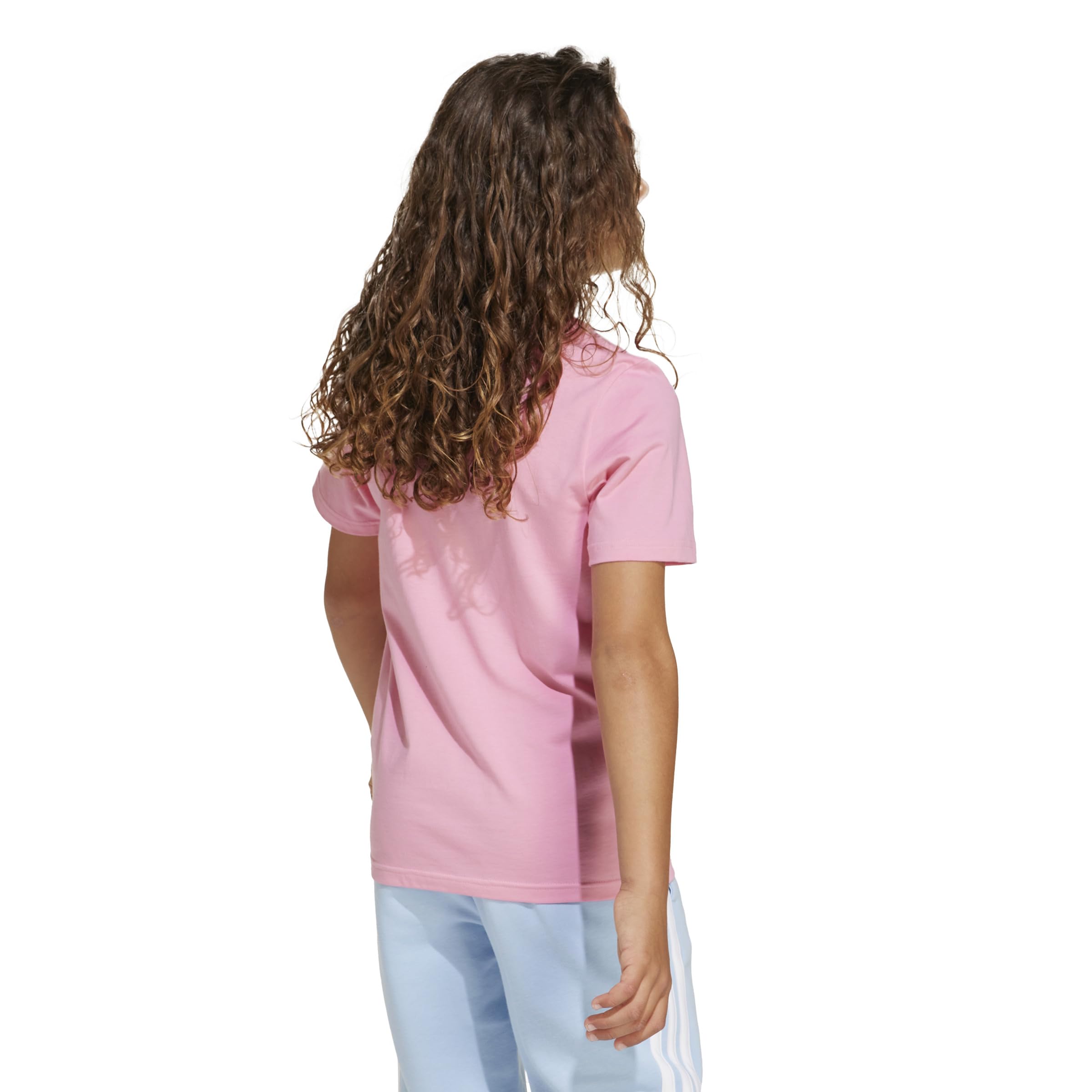 adidas Messi Name & Number Graphic T-Shirt Maglietta Grafica con Nome e Numero Messi Bambini e Ragazzi