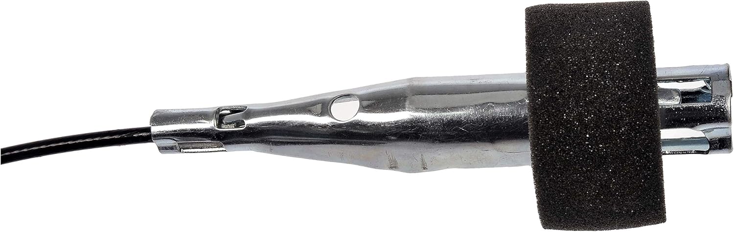 Dorman C661395 Rear Driver Side Parking Brake Cable Compatible with Select Ford / Lincoln Models