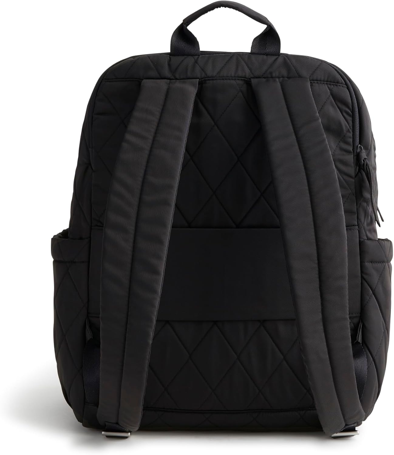 Vera Bradley Women's Performance Twill Large Bancroft Backpack, Moonless Night, One Size - Image 6