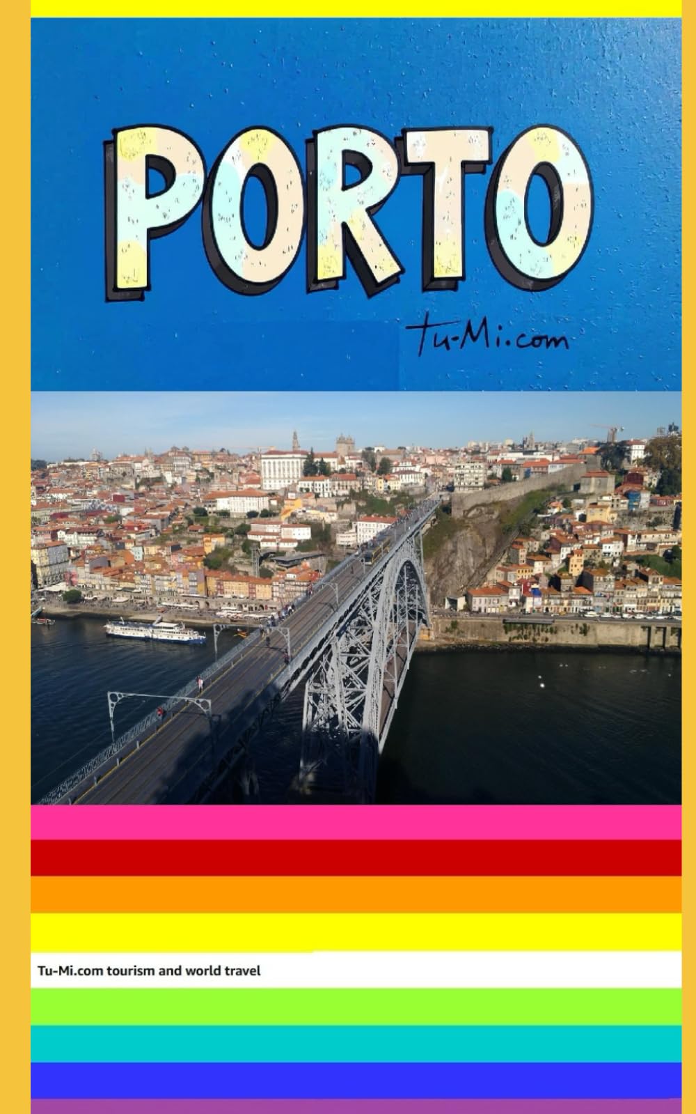PORTO: DEUTSCH (Tu-Mi.com tourism and world travel)