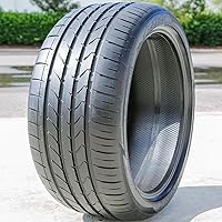 Vista 5 de Atturo AZ850 - Neumático radial de alto rendimiento para camioneta/SUV de verano, 315/35R20 315/35ZR20 315/35/20 315/35-20 110Y Rango de carga XL