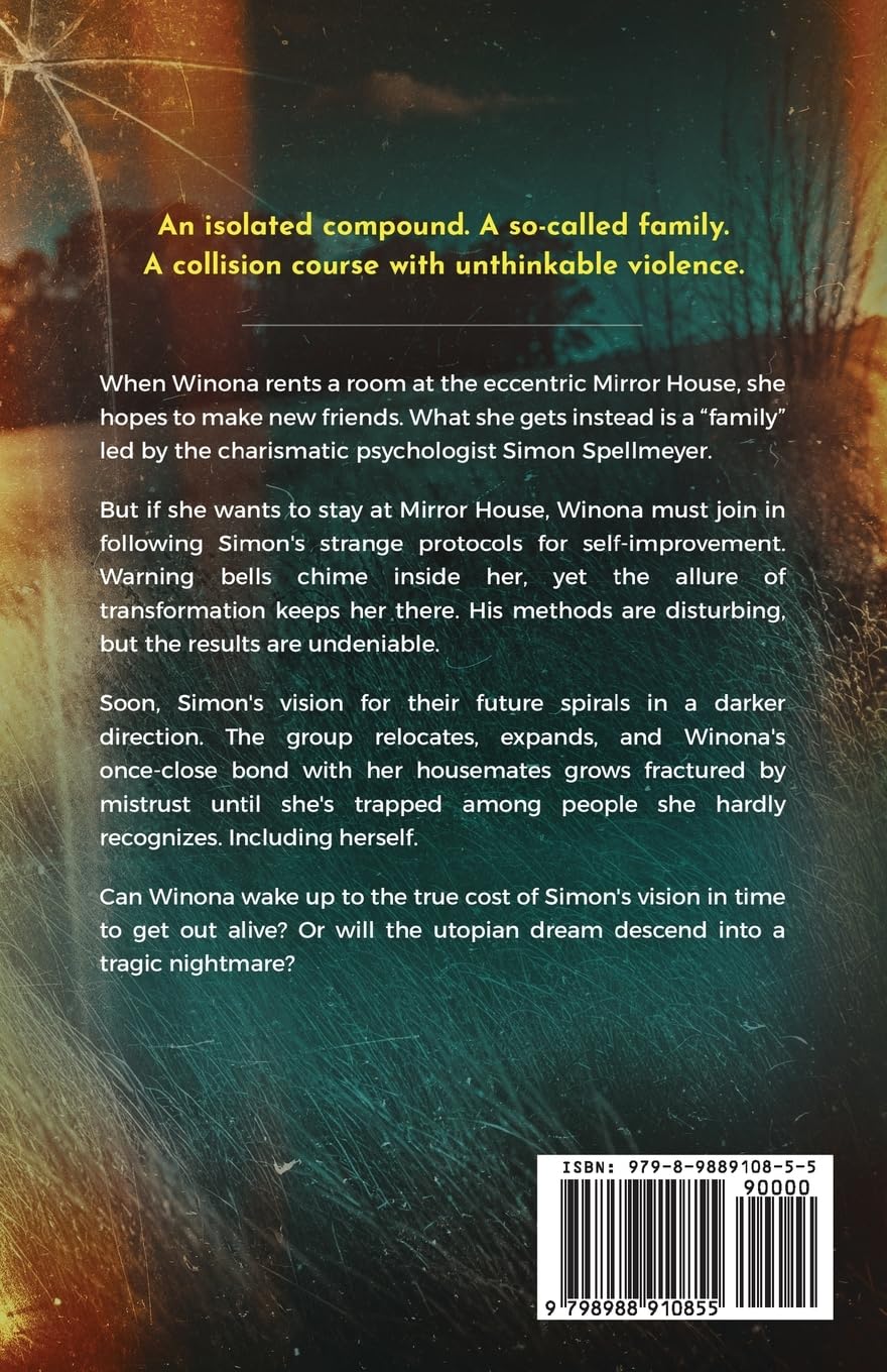 The Mirror House Girls: A psychological thriller - Image 2