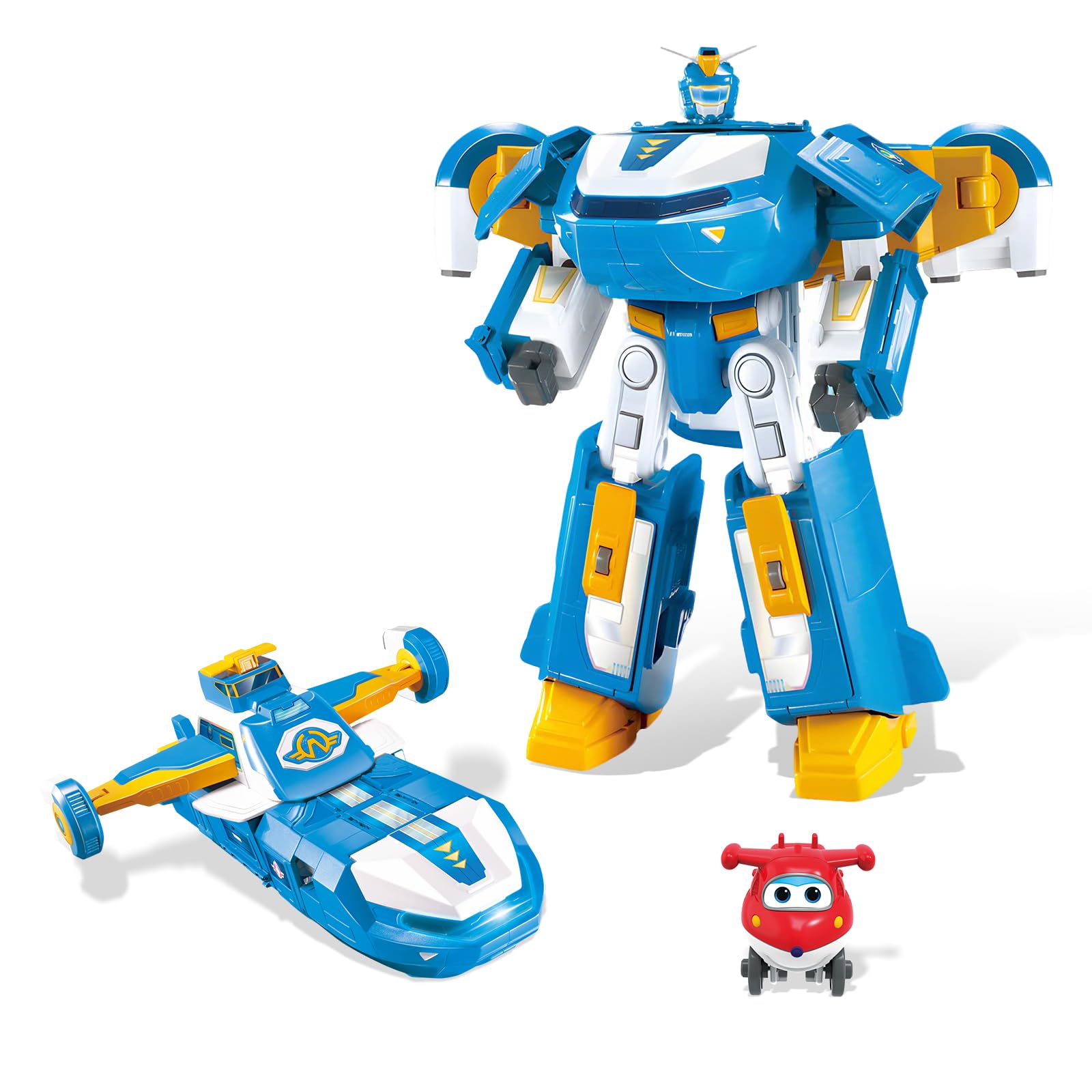 Super Wings Transforming Aircraft