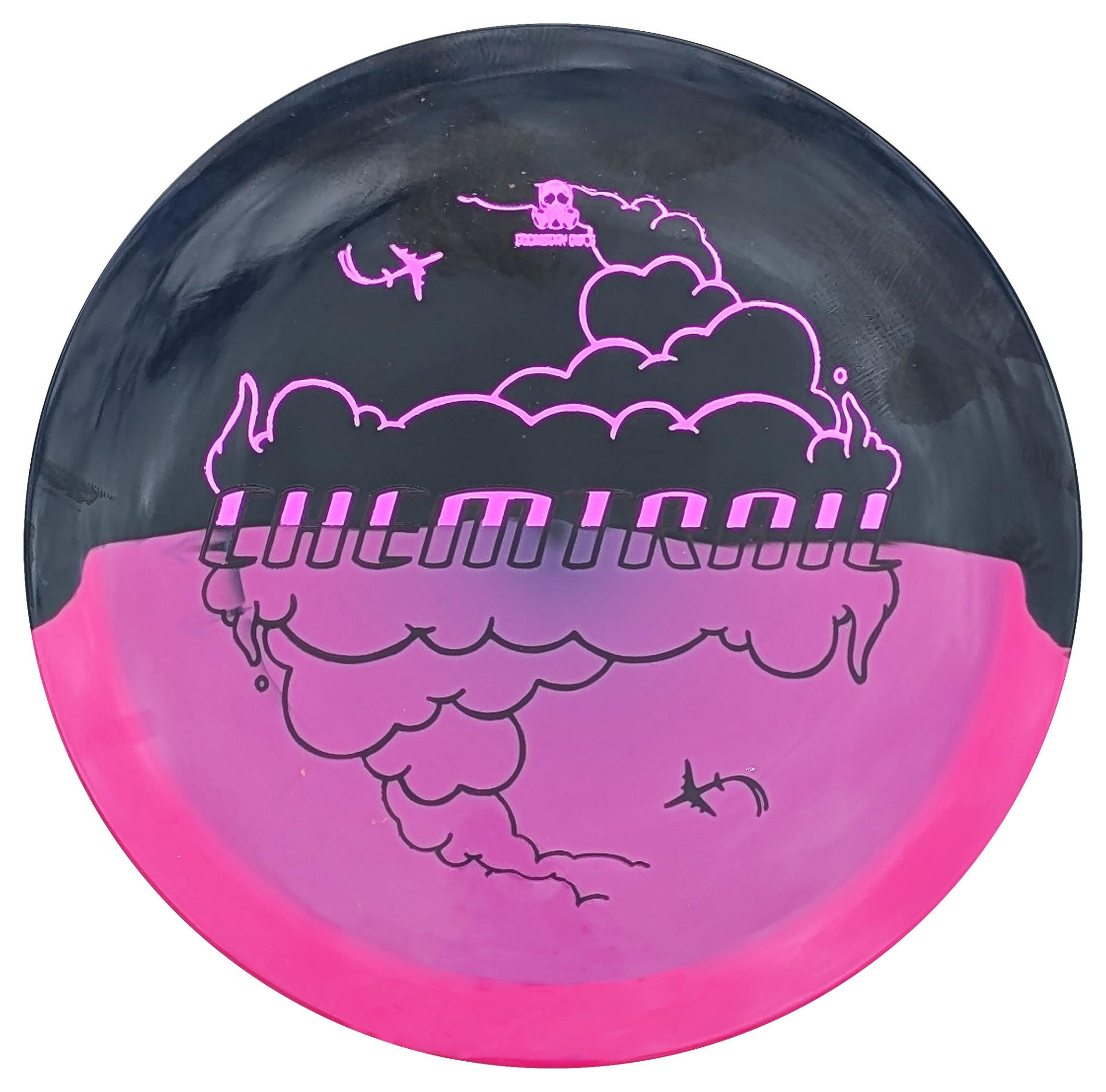 DOOMSDAY DISCS Chemtrail Fairway Driver | Easy to Control Disc