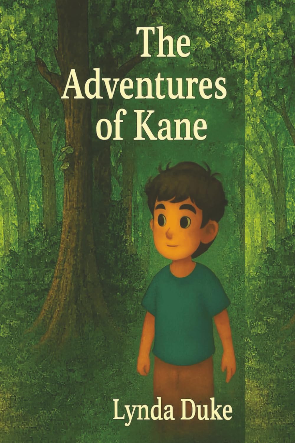 The Adventures of Kane: Heartwarming Tale Invites Young Readers to Believe in Their Own Curiosity