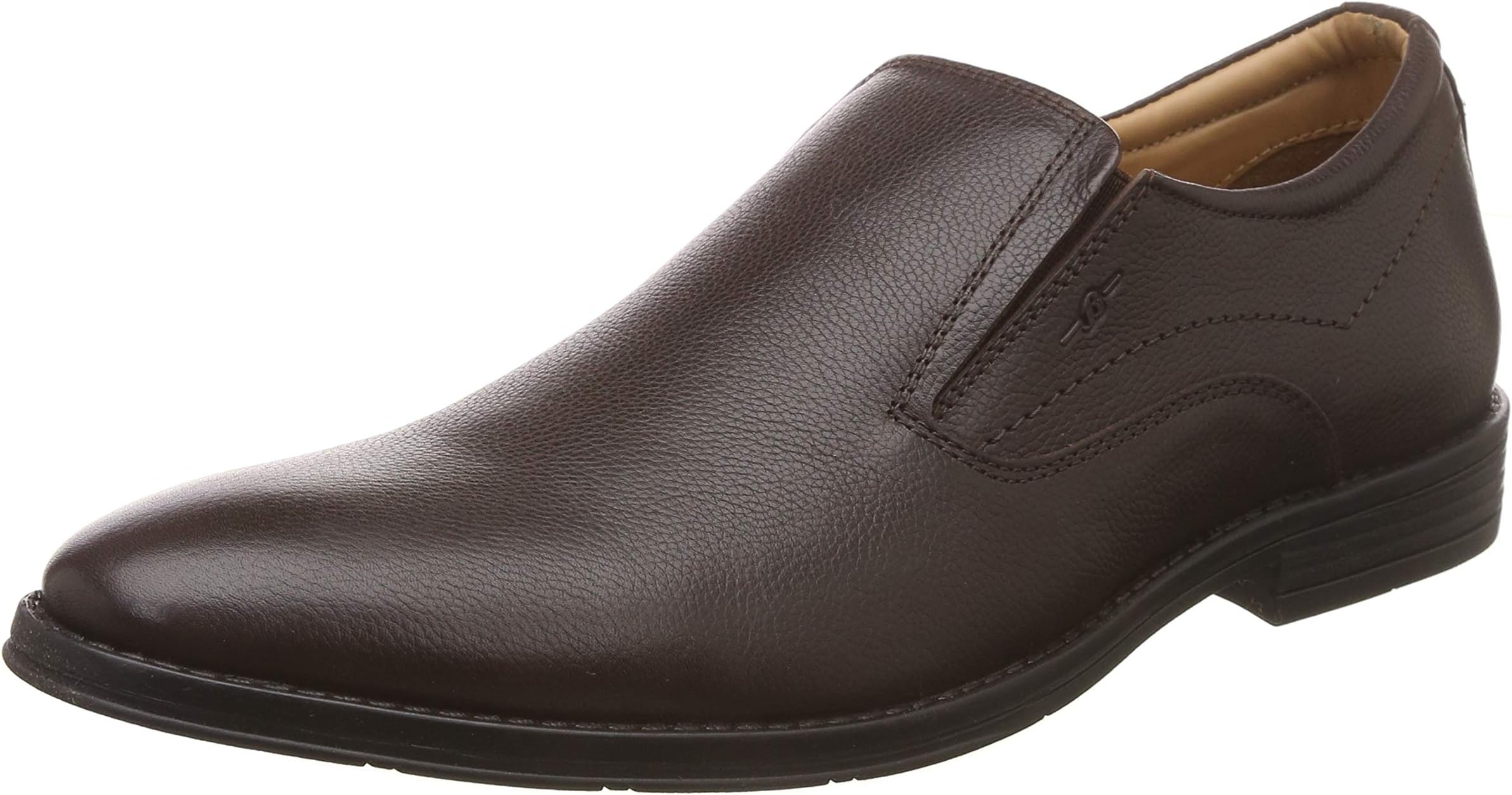 Men Carrick Leather Formal Shoes