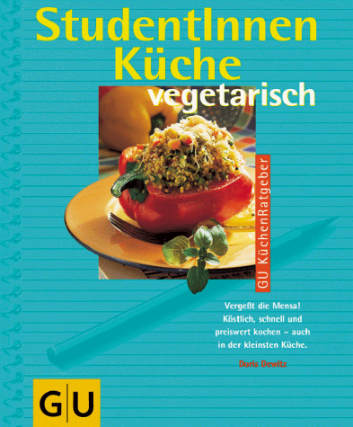 StudentInnenküche vegetarisch