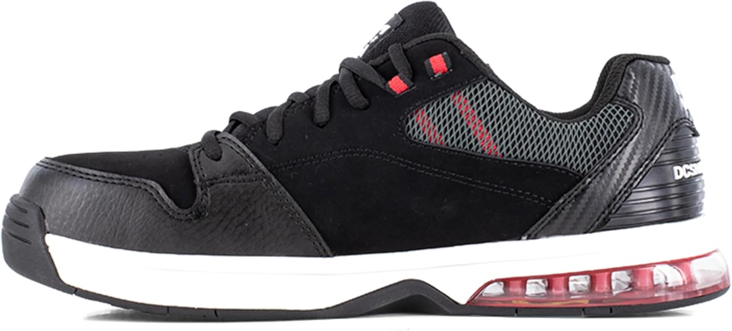 DC Mens DC Versatile Work Composite Toe