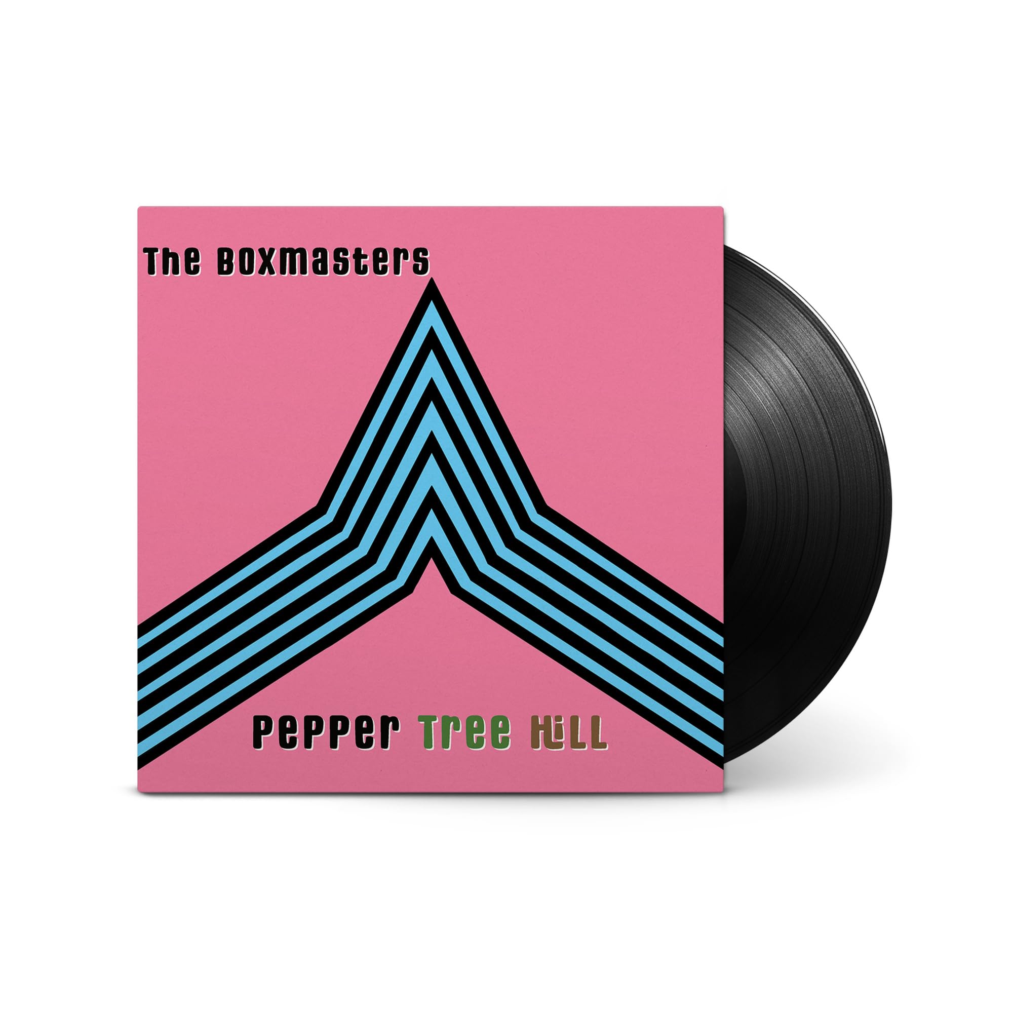Pepper Tree Hill [VINYL]