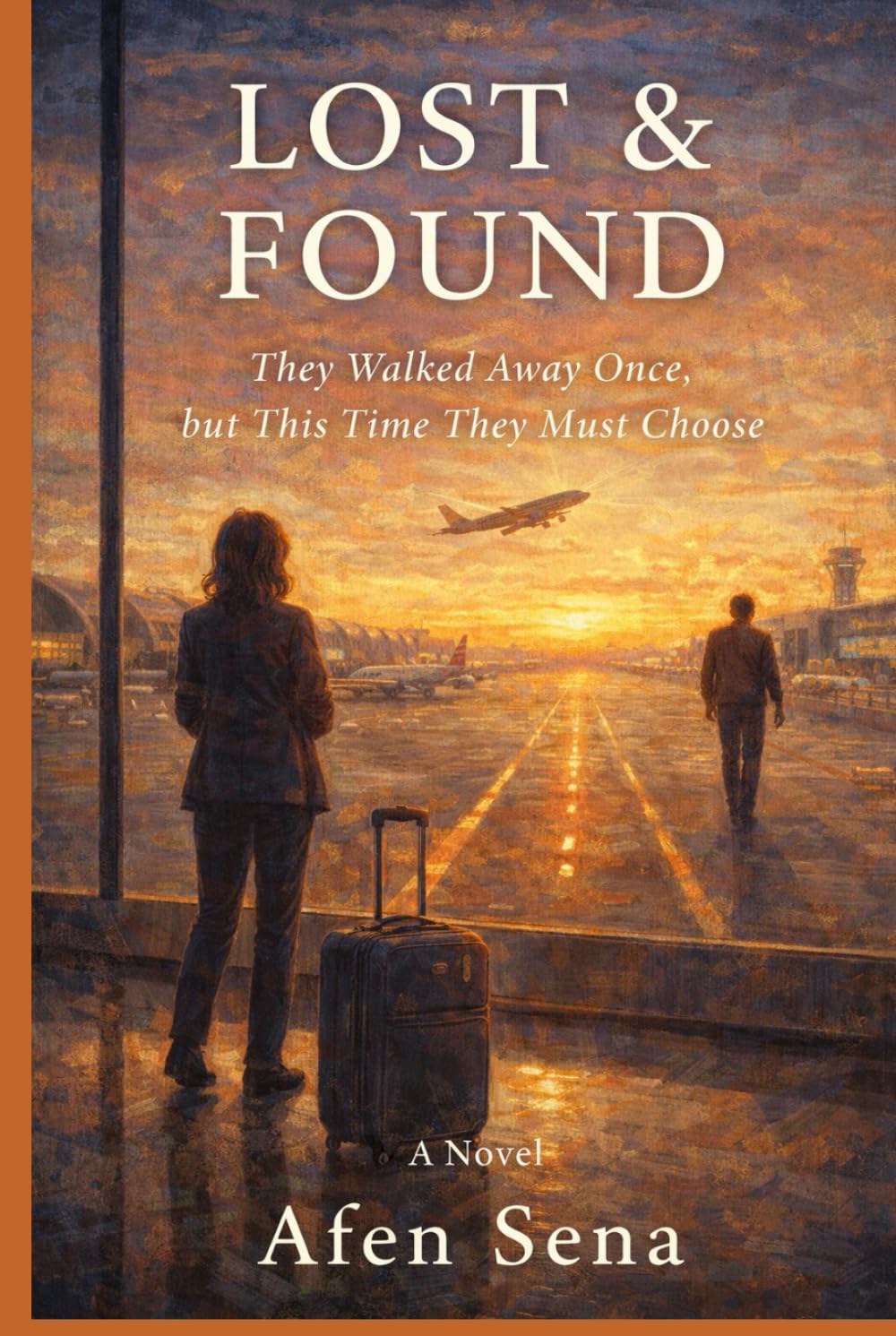 LOST & FOUND: They Walked Away Once, But This Time They Must Choose