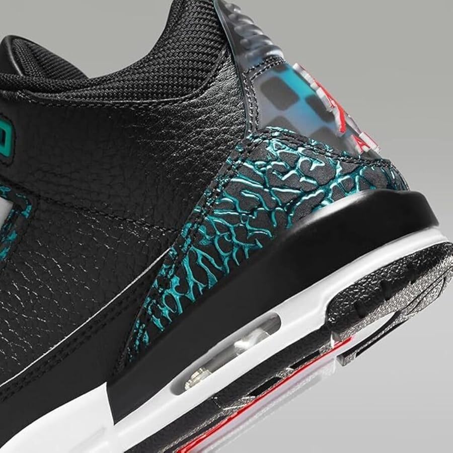 Amazon | [ナイキ] エア ジョーダン 3 レトロ J AIR JORDAN 3