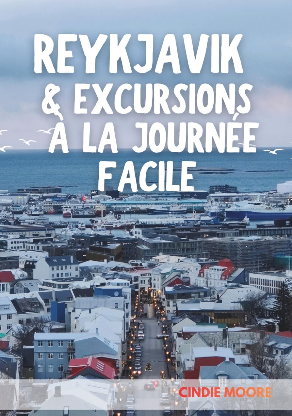 REYKJAVIK & EXCURSIONS À LA JOURNÉE FACILE: Guide de voyage pour une première découverte de la capitale islandaise, des sources thermales, du Cercle d'Or et des aurores boréales