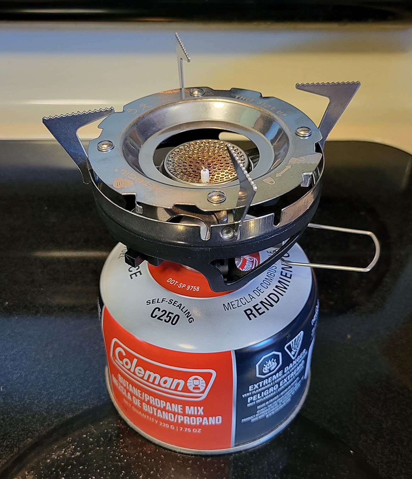 27/mo Finance Jetboil MiniMo Camping and Backpacking Stove Cooking