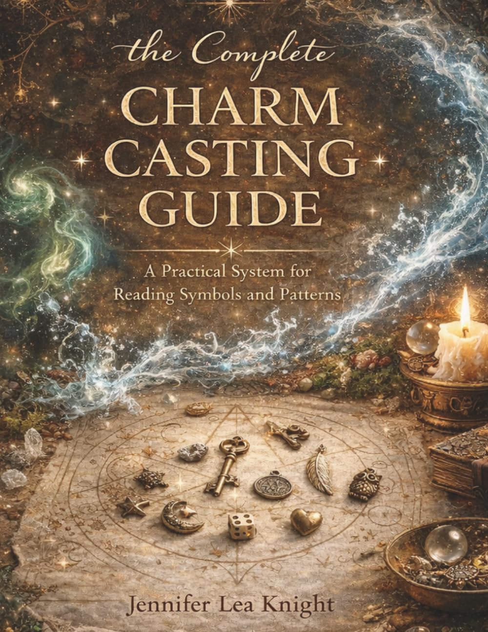 The Complete Charm Casting Guide: A Practical System for Reading Systems and Patterns