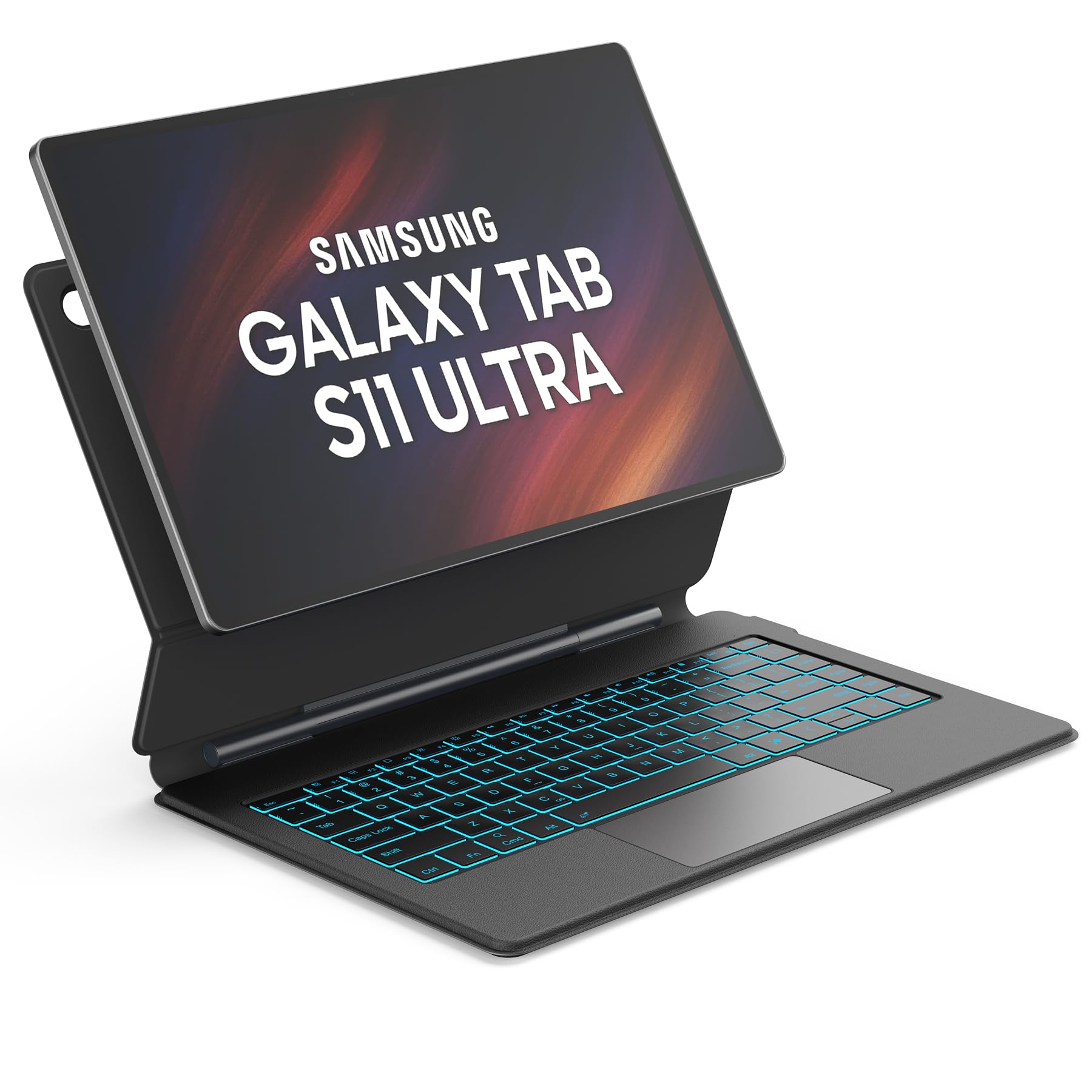 Amazon.com: Keyboard Case for Samsung Galaxy Tab S11 Ultra 14.6