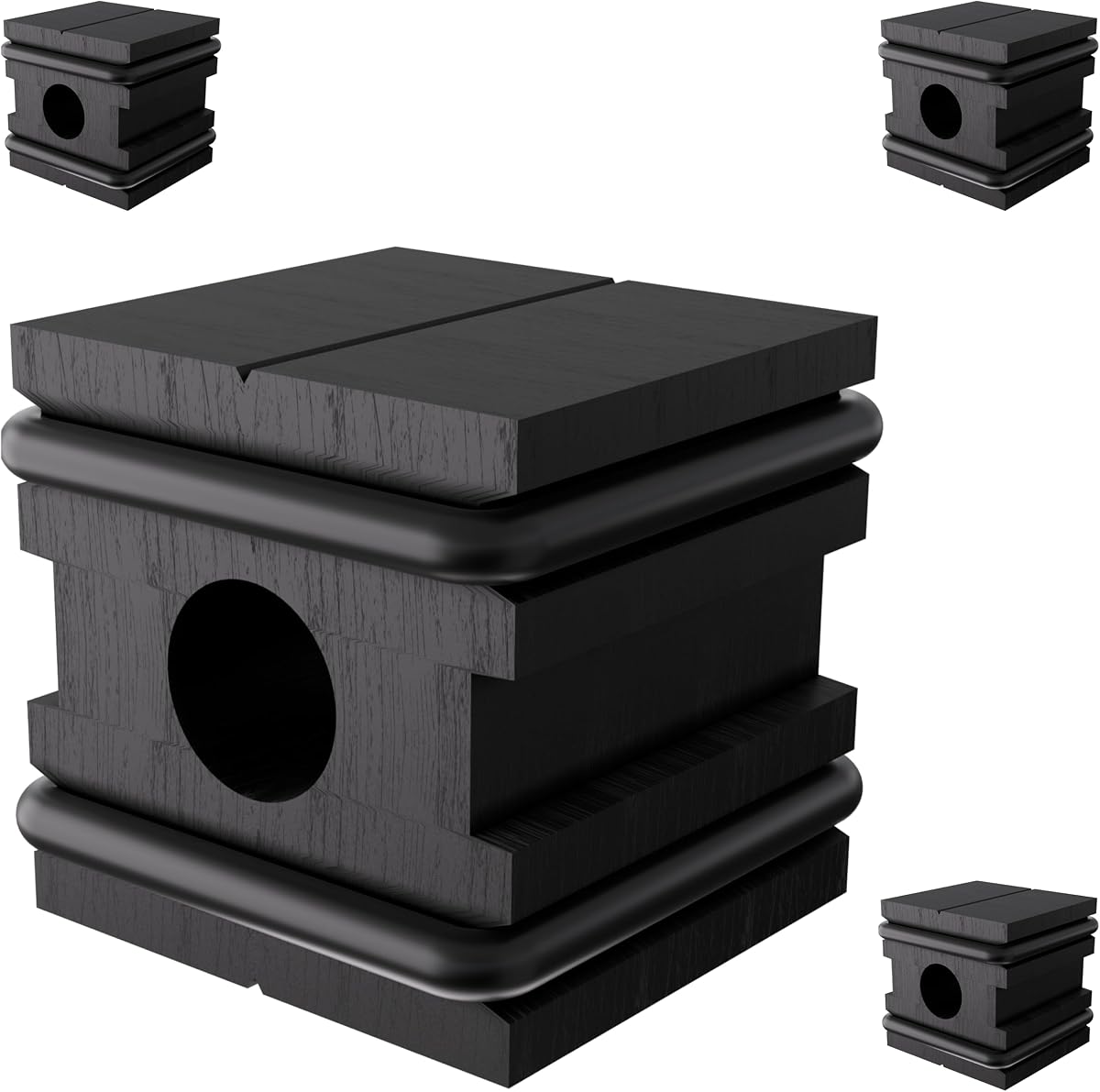 Master Magnetics 4 Pack