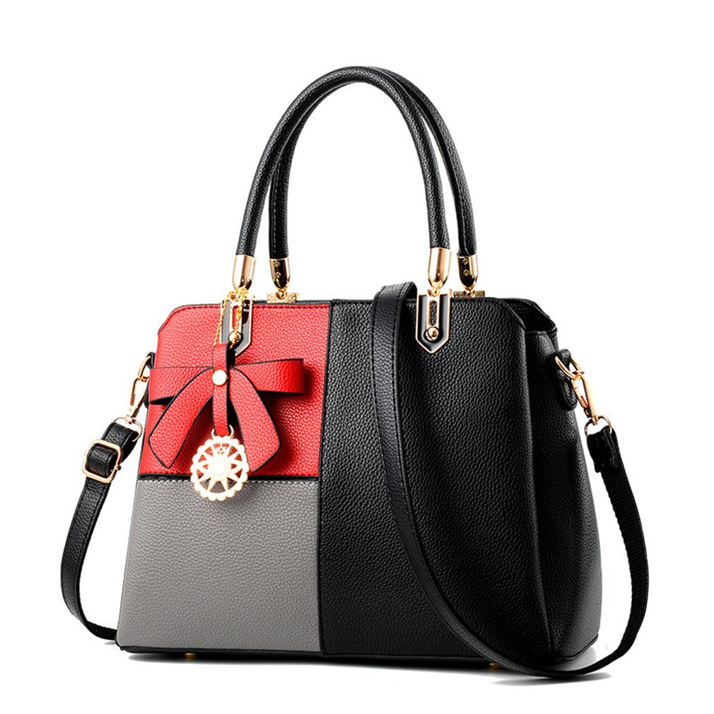 Chic-Dona Women Leather Handbag Shoulder Bag Female Purses And Handbags Women Tote Bags