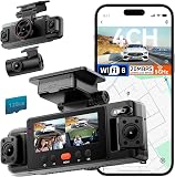 Amazon product image of IIWEY IIWEY N6 360° Dash Cam 4 Channel