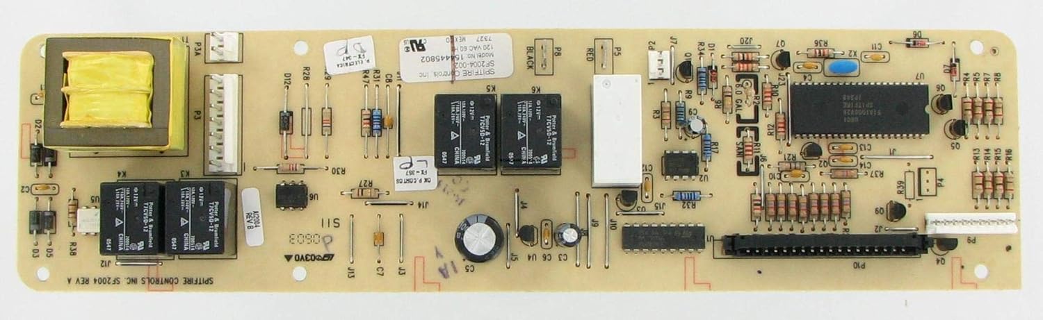 CoreCentric Remanufactured Dishwasher Control Board Replacement for Frigidaire 154445802