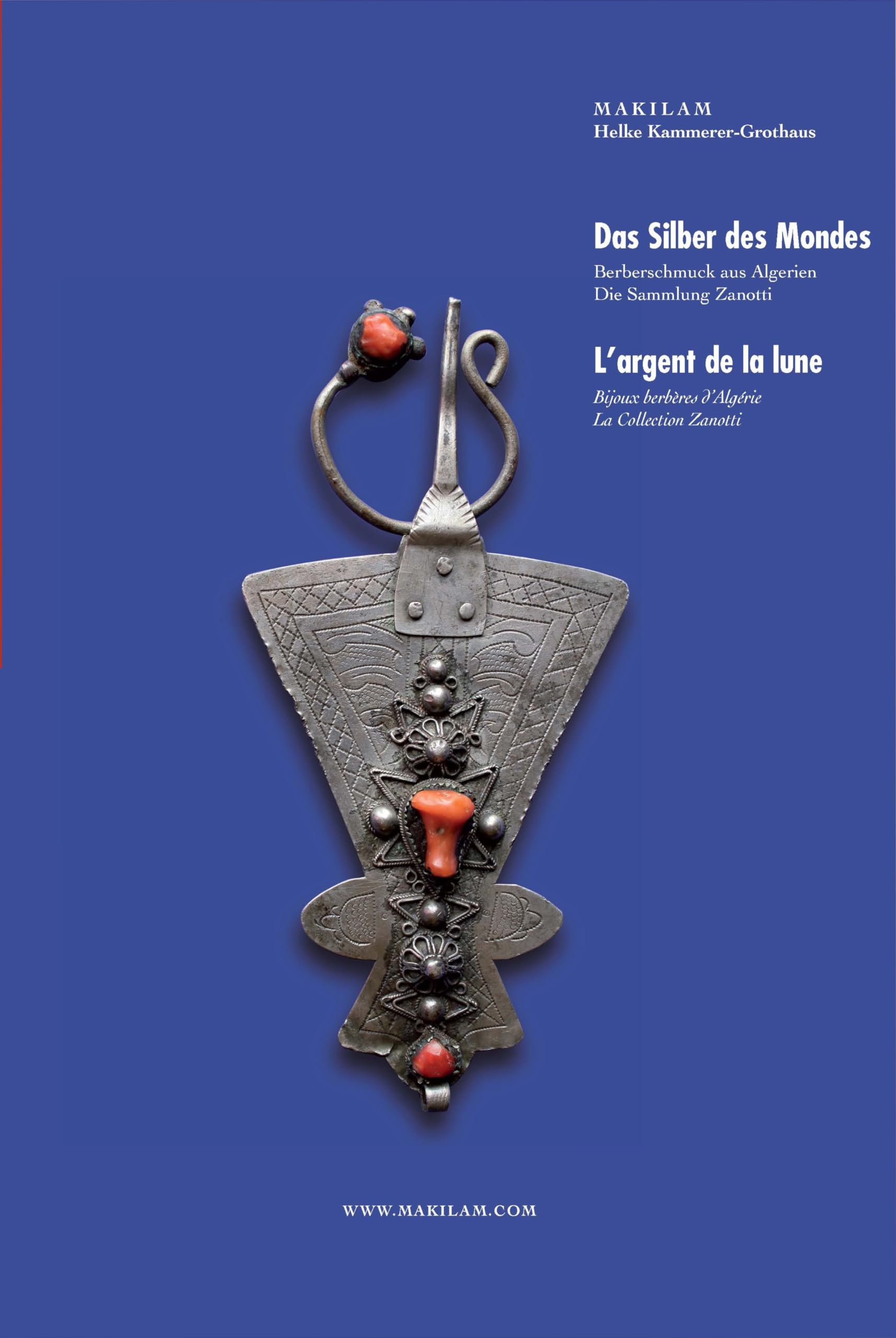 Das Silber des Mondes, l'argent de la lune