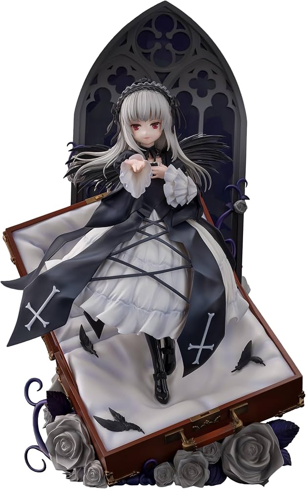 Amazon | プルーフ (PROOF) TVアニメ『ローゼンメイデン』 水銀燈 全高