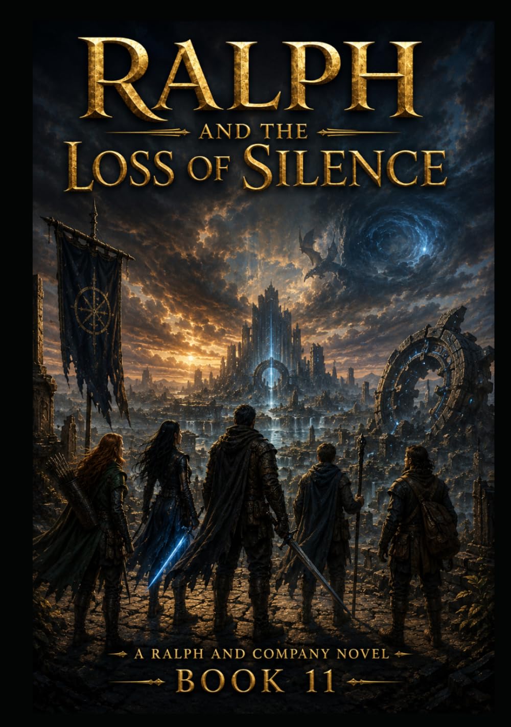 Ralph and the Loss of Silence 2nd Edition