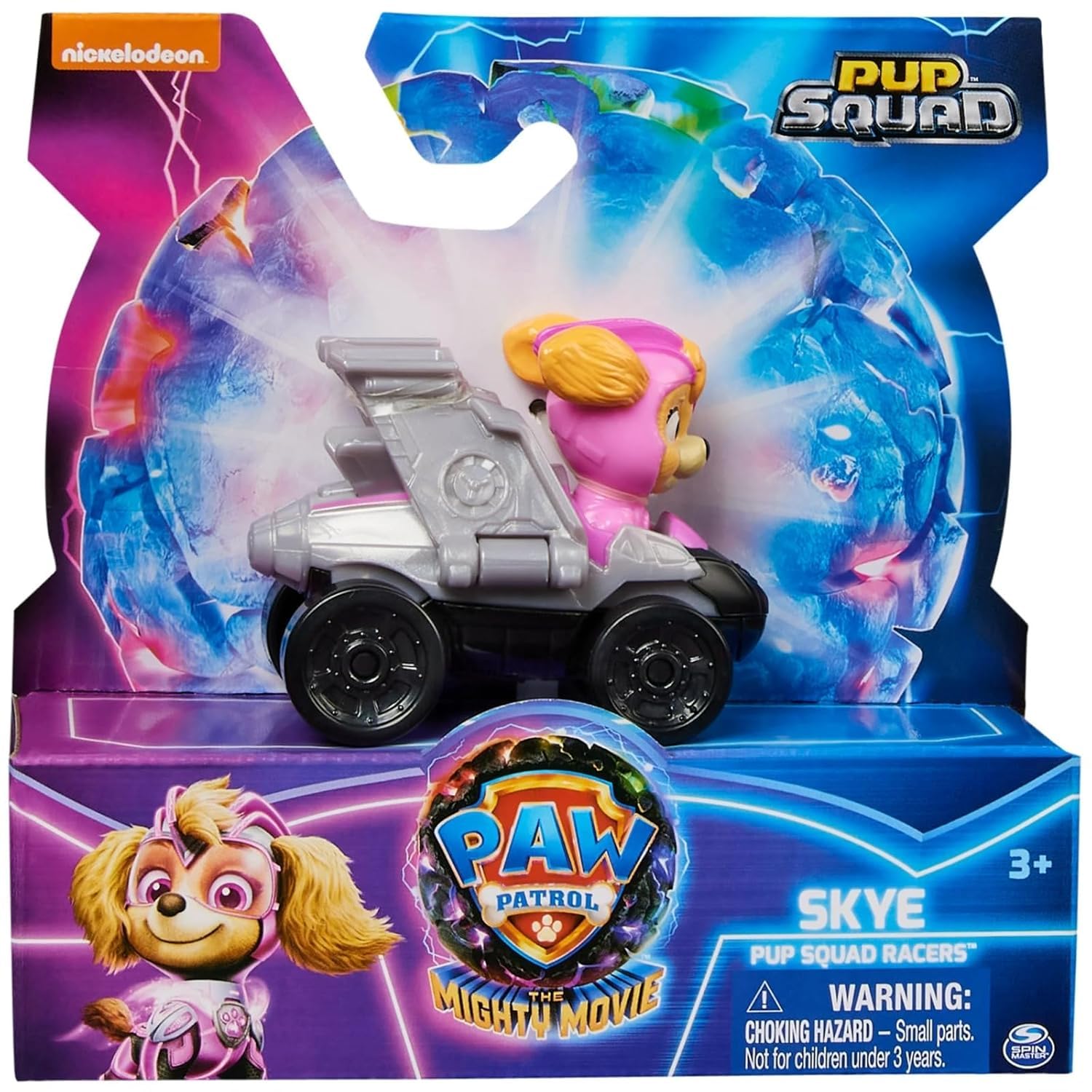MY genie BOX Paw Petrols Pawket Racers - Mighty Mini Squad Racer | Best for Kids (Mighty Mini Squad Racer Skye) (B0DCZC8MNC) Amazon Price History, Amazon Price Tracker