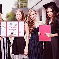 Vista 4 de Farewell Guest Book, Farewell Party Decoration Signature Book, Beautiful Farewell Gifts for Coworkers or Friends, We Will Miss You Party