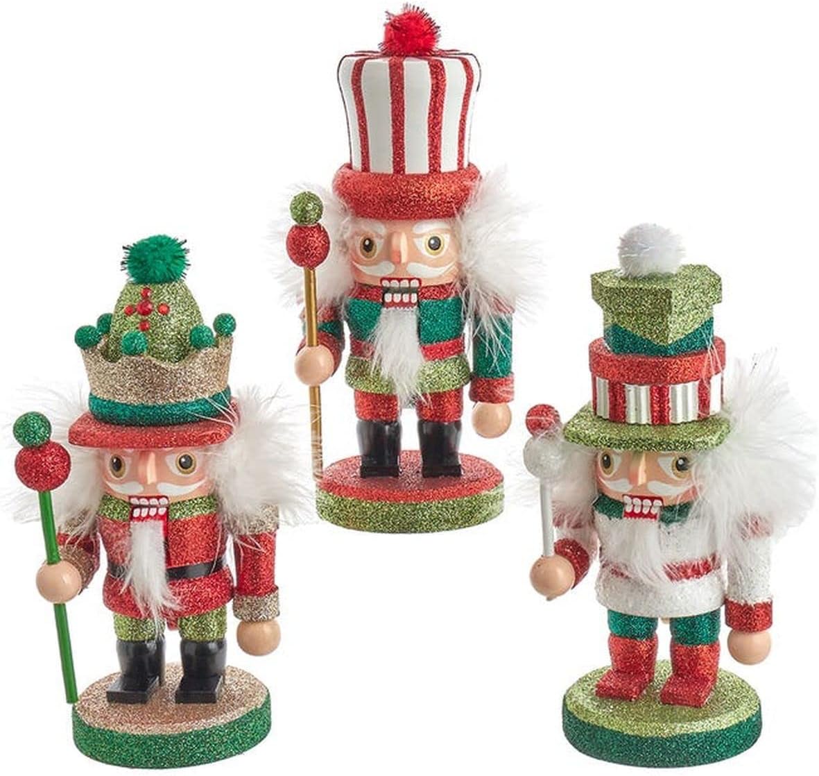 Kurt S Adler Nutcrackers