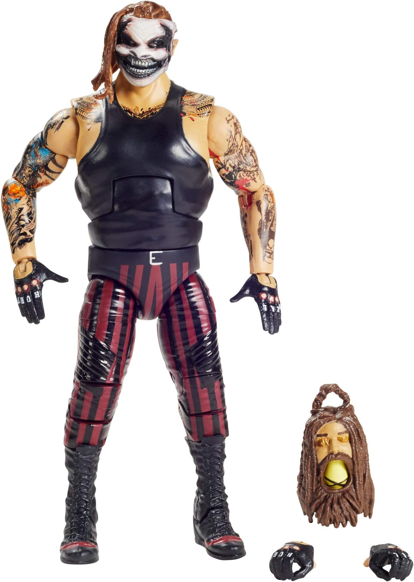 Wwe the fiend action figure Clearance
