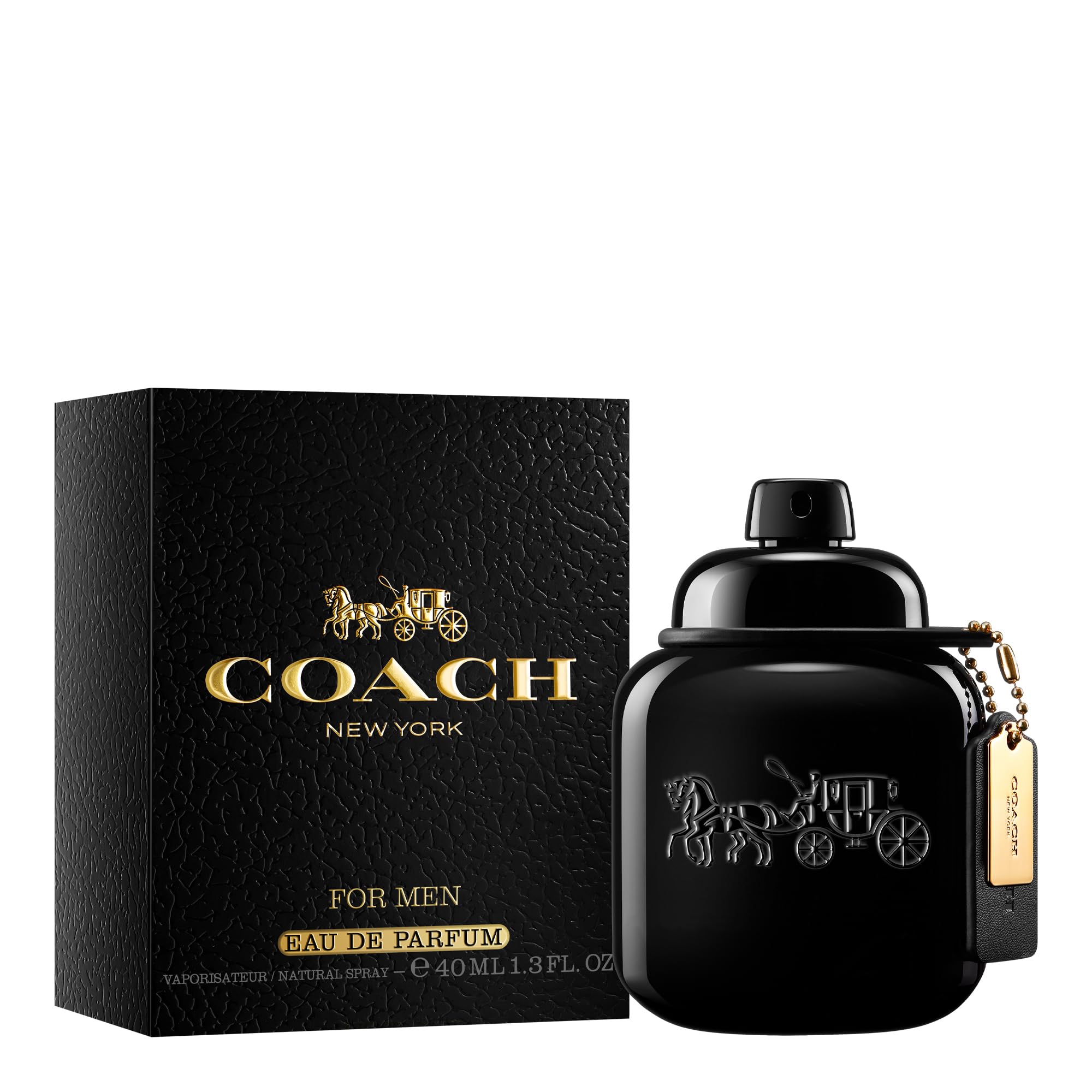 Coach Eau de parfum pour homme 40 ml