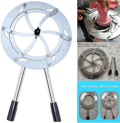 Miniatura 4 de Máquina de llenado de globos con expansor de globos y bomba eléctrica de globos, kit de máquina de dar globos para ramo de globos, boda, Navidad,