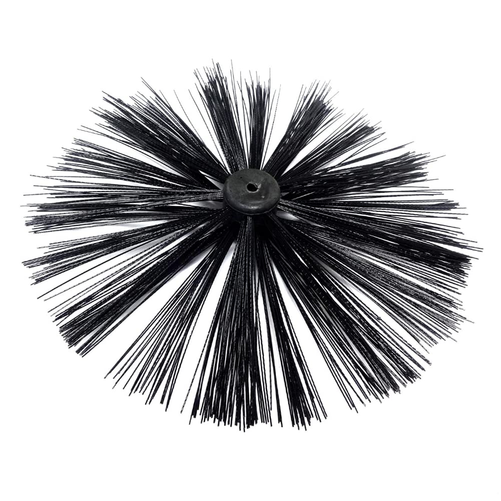 Tried & Tested Tried + Tested Chimney Sweeping Brush Head 400Mm Chimney Sweeping Cleaning
