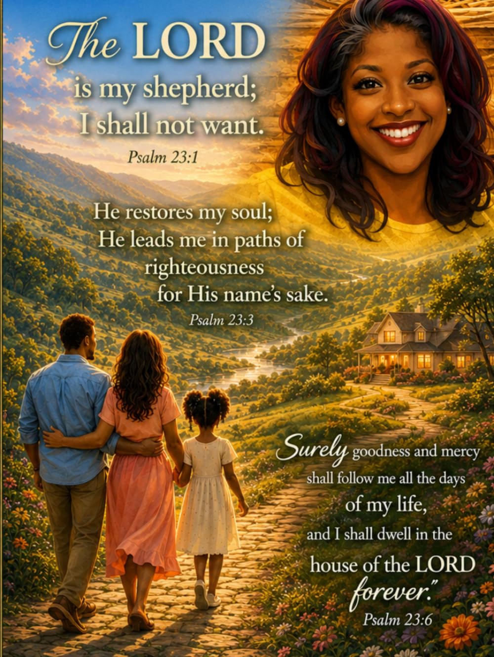 Under His Guidance
