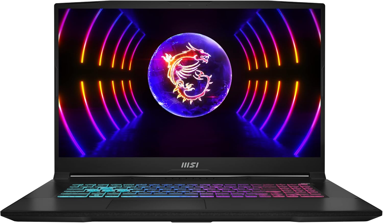 MSI Katana 17 B12UCXK-009NL (Gaming Laptop) 17.3 FHD 144Hz thin basel, i7-12650H, RTX 2050 4GB / 8GB*2DDR5 / 1TB SSD (PCIE GEN4x4 NVMe) / W11 / 4-Zone RGB Keyboard MSI Katana 17 B12UCXK-009NL (Gaming Laptop) 17.3 FHD 144Hz thin basel, i7-12650H, RTX 2050 4GB / 8GB*2DDR5 / 1TB SSD (PCIE GEN4x4 NVMe) / W11 / 4-Zone RGB Keyboard