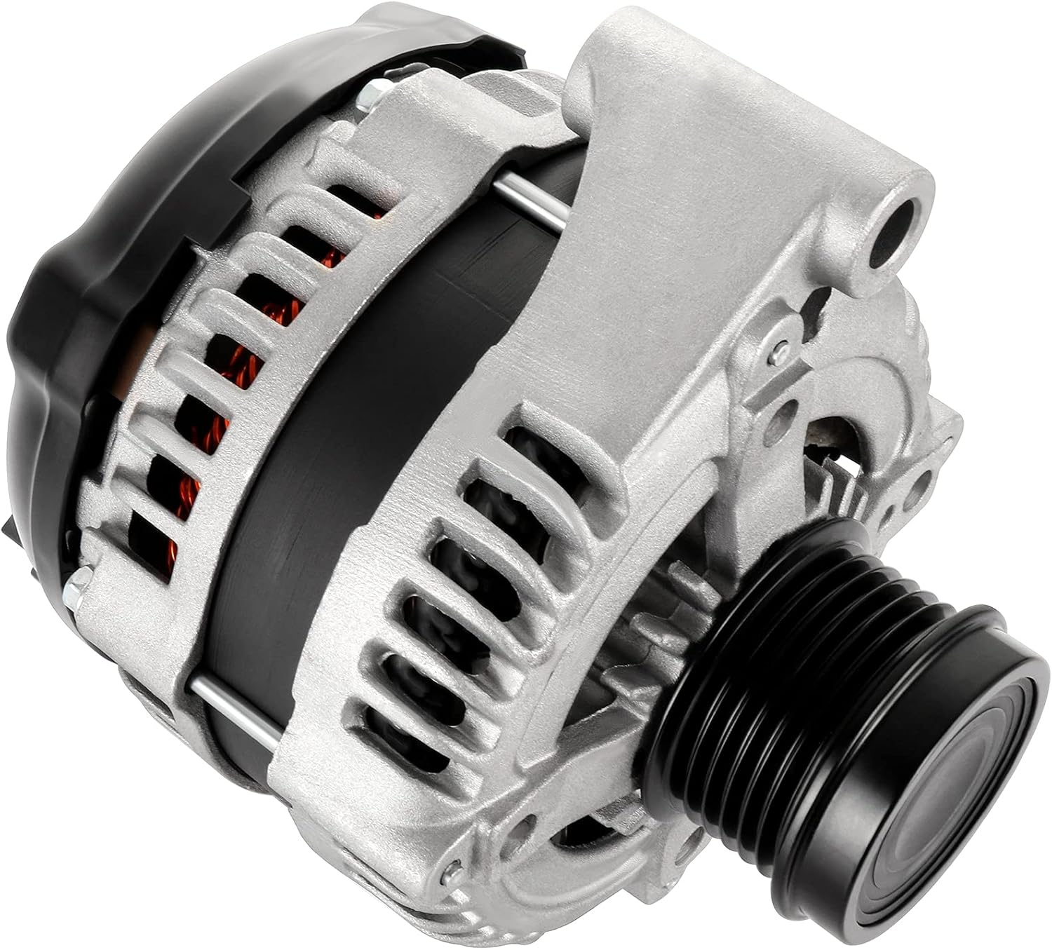 Alternators ECCPP for 2011-2016 Town & Country 2011-2016 Dodge Journey 2012-2015 Ram C/V 2011-2014 Volkswagen Routan 421000-0770 04801624AD 160 Amp