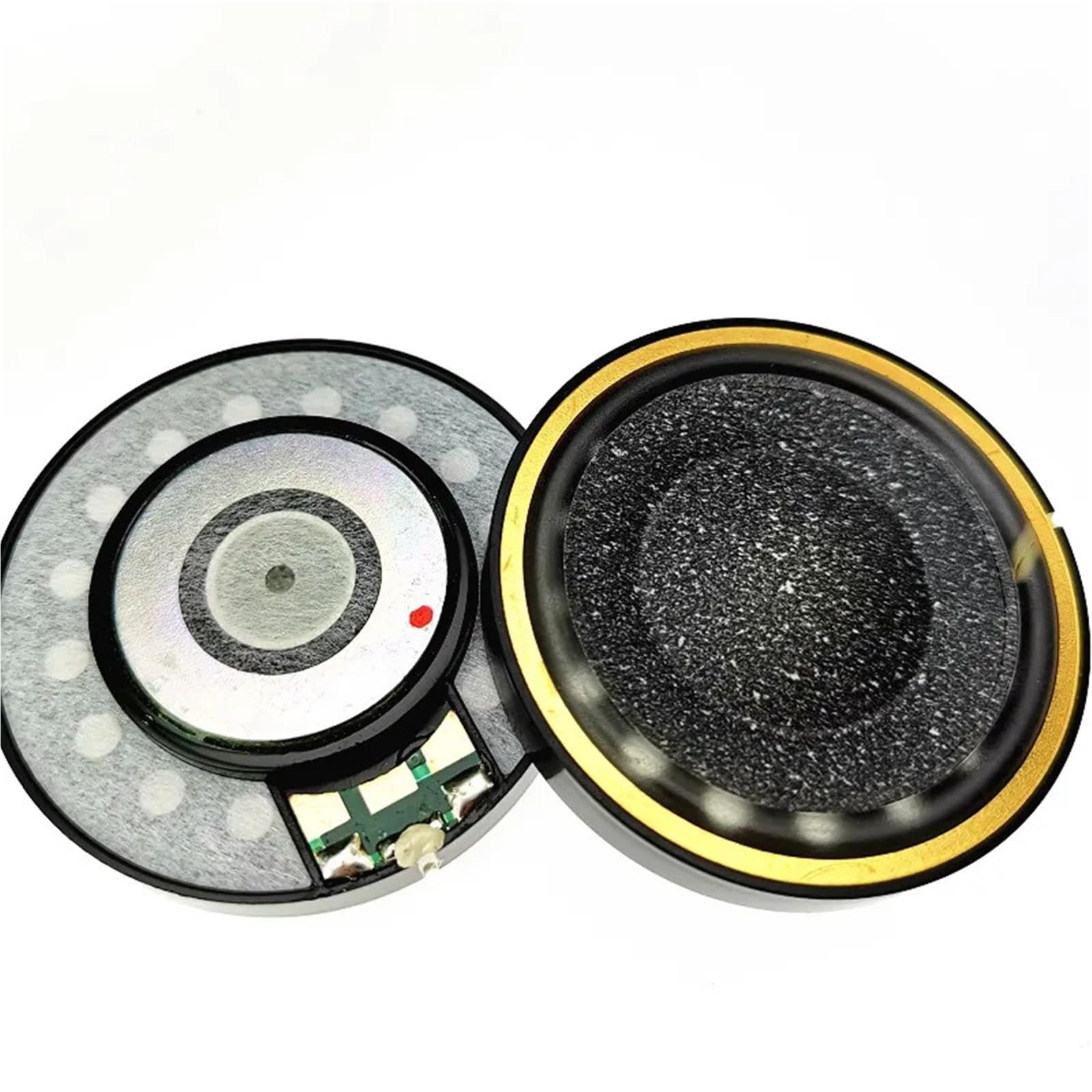 Compatible for N90Q, 52mm Carbon Diaphragm Headphone Driver 32Ohm 2PCS