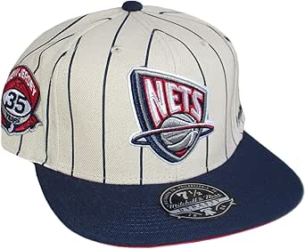 BAPE X Mitchell & Ness New Jersey Nets Shorts Blue - FW22 - ES