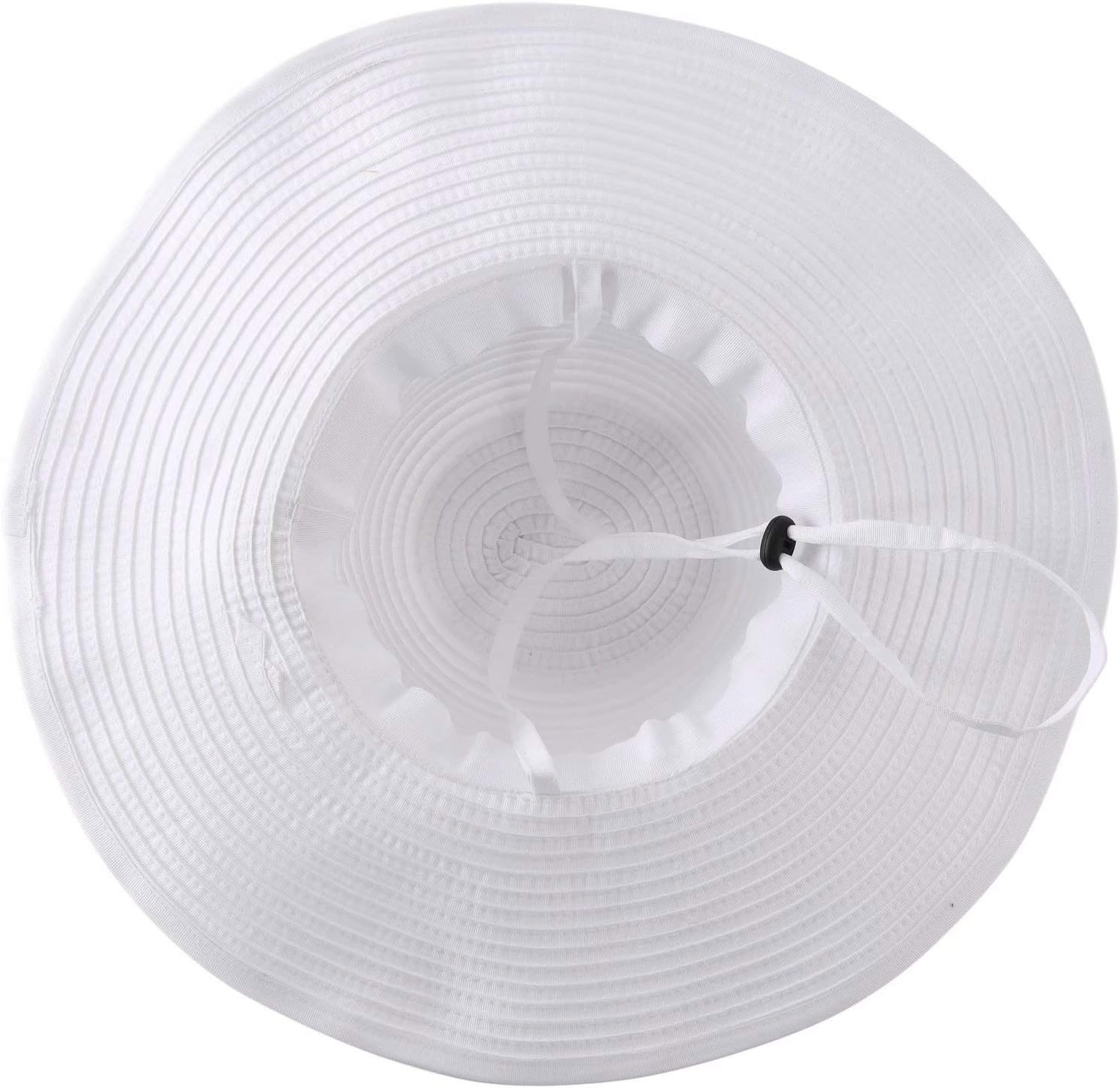 Connectyle Kids Sun Protection Hat Foldable Beach Sun Hats for Girls Summer Hat - Image 8