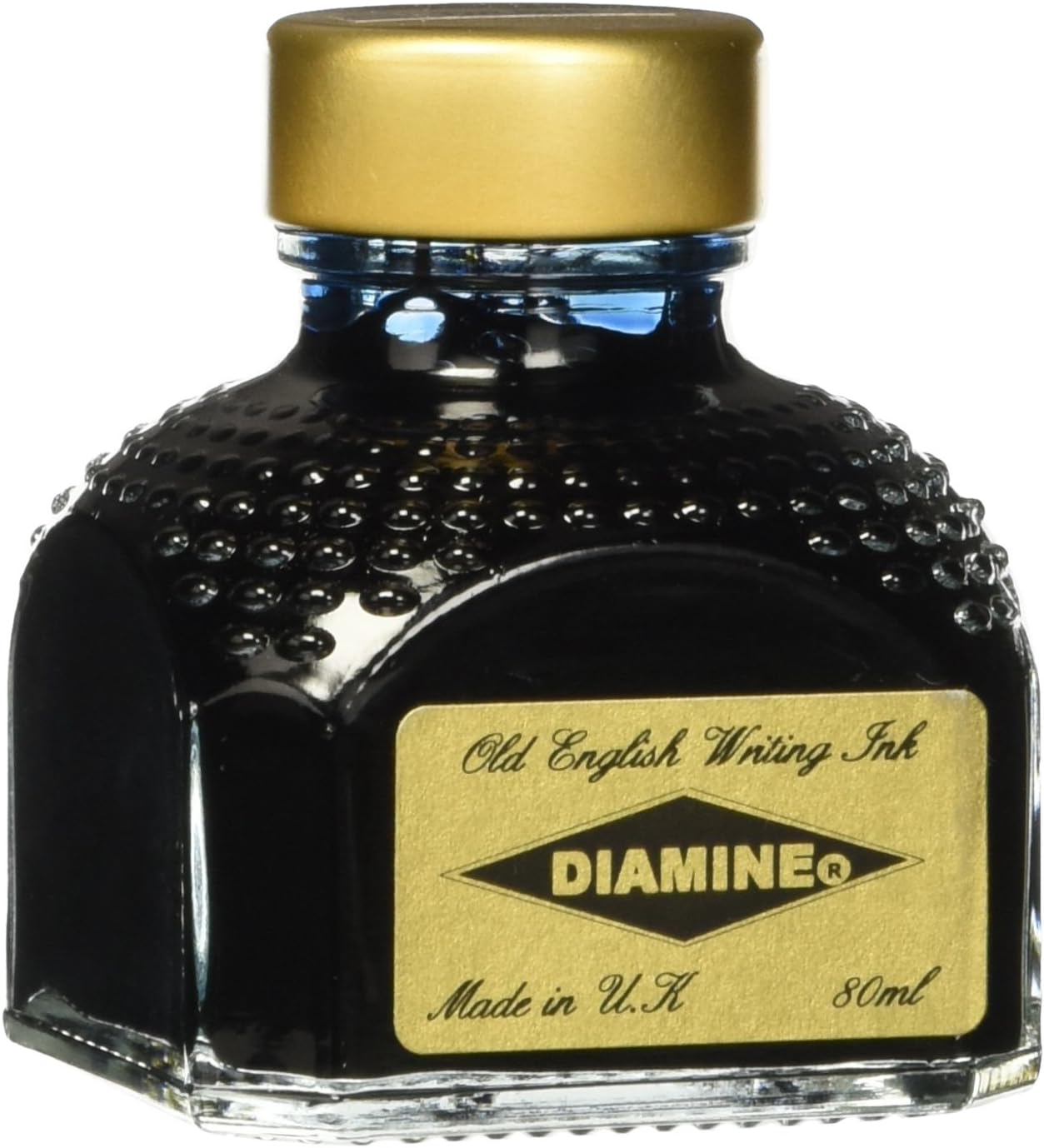Diamine Fountain Pen Ink, 80 ml Bottle, Twilight