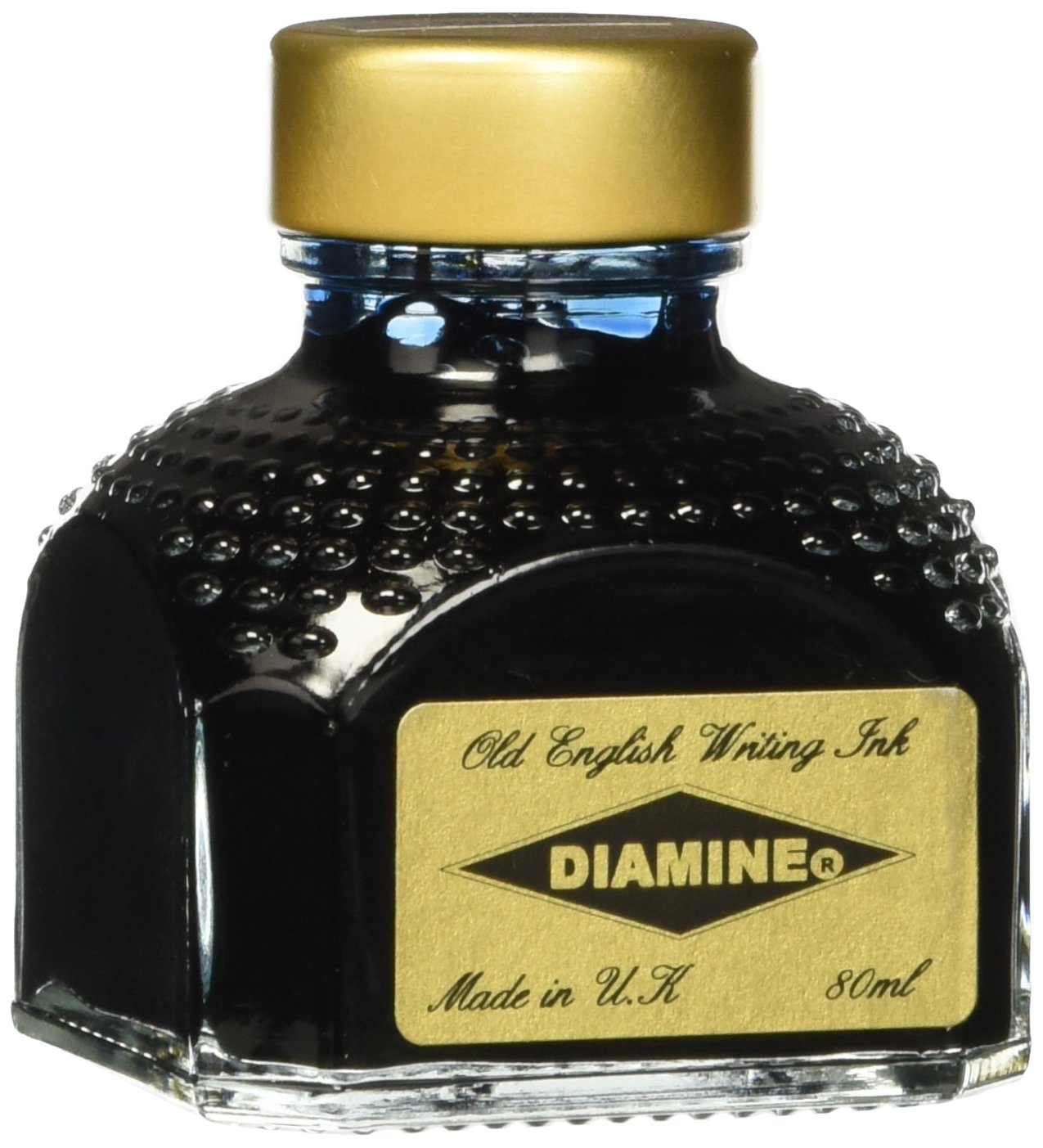 Diamine 80ml Twilght fountain pen ink bottle โ image 1