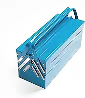 Caixa de Ferramentas Tramontina 43800945 5 gavetas