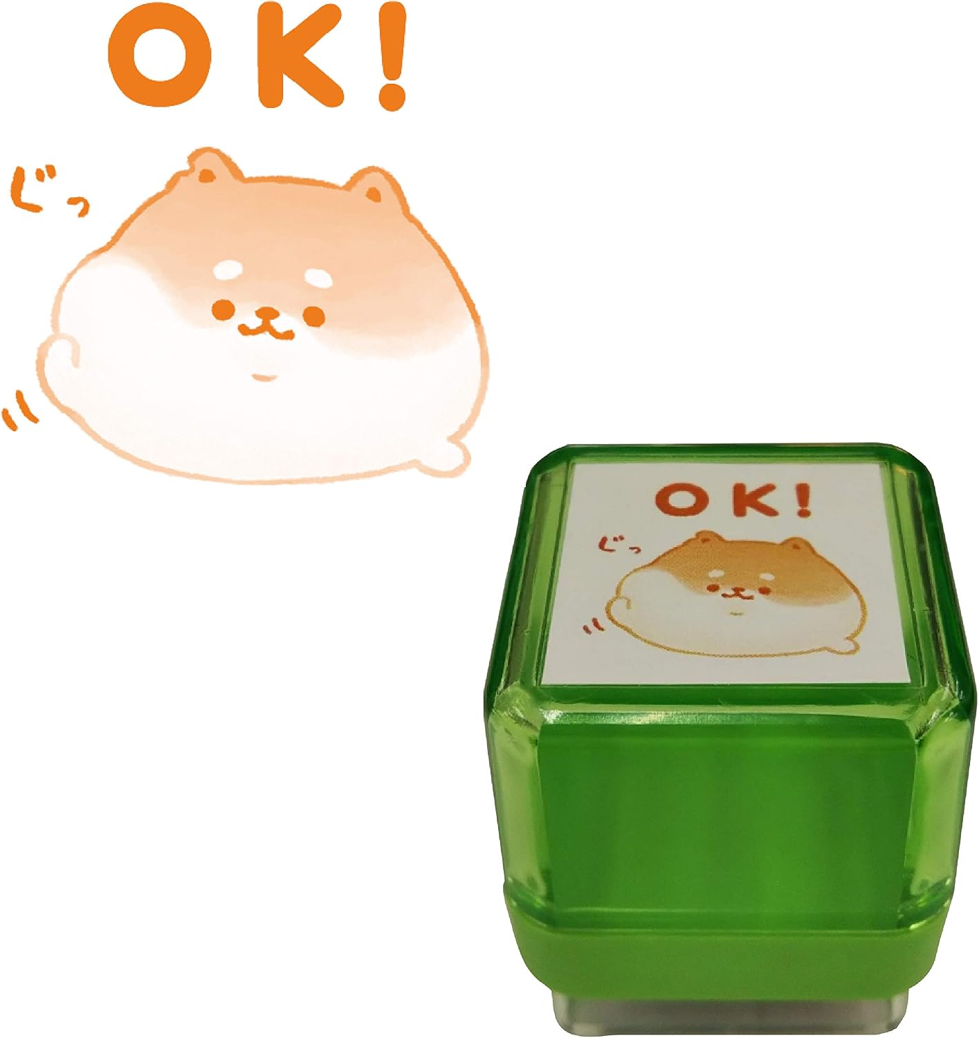 Sanby Tanie Etoken Stamp Penetration Stamp Awesome IKS-02