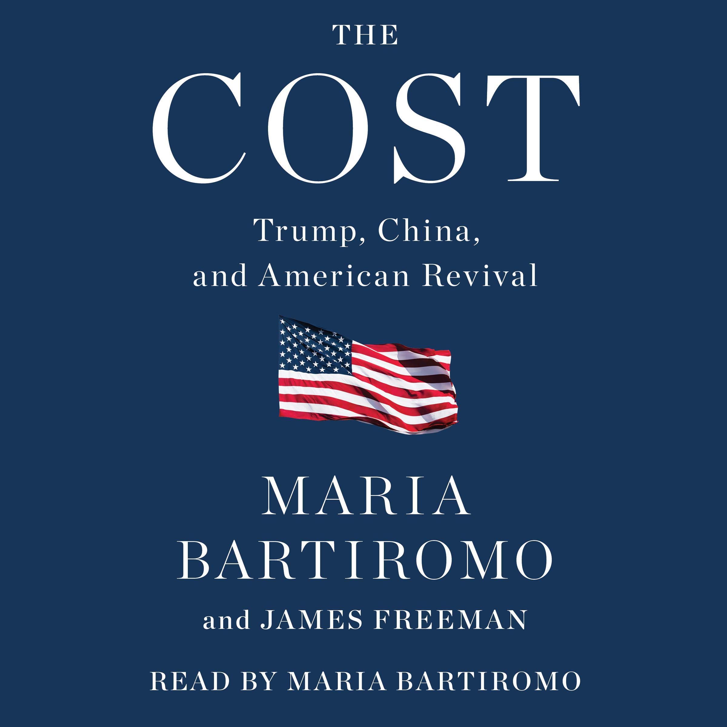 Cover art for The Cost